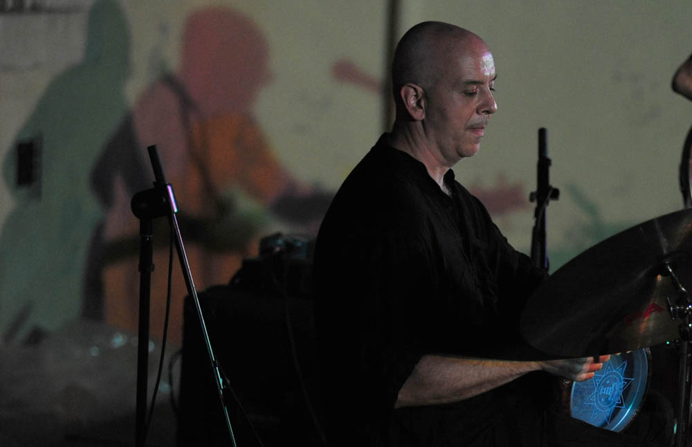 Festival suvremene glazbe: Jazz Hondo, foto: Nenad Marcev Festival suvremene glazbe: Jazz Hondo, foto: Nenad Marcev