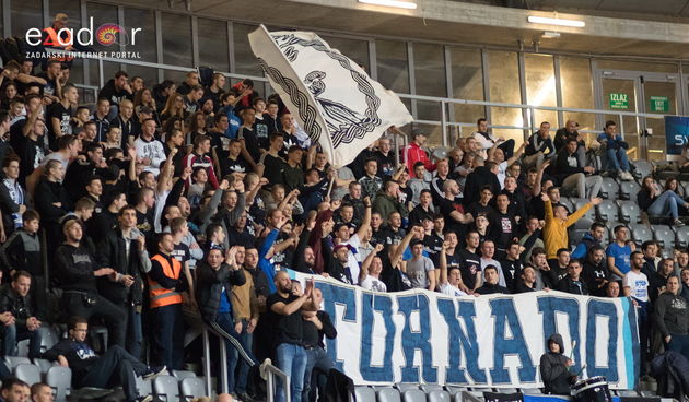 HT Premijer liga, 13. kolo: KK Zadar – KK Cedevita 83-72. Tornado Zadar