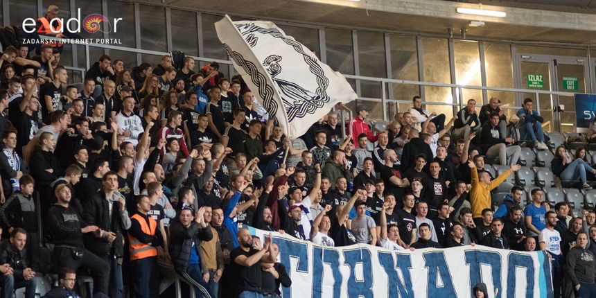 HT Premijer liga, 13. kolo: KK Zadar – KK Cedevita 83-72. Tornado Zadar