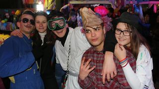 Virski Karneval veliko finale: nastupila Maja Šuput Virski Karneval veliko finale: nastupila Maja Šuput