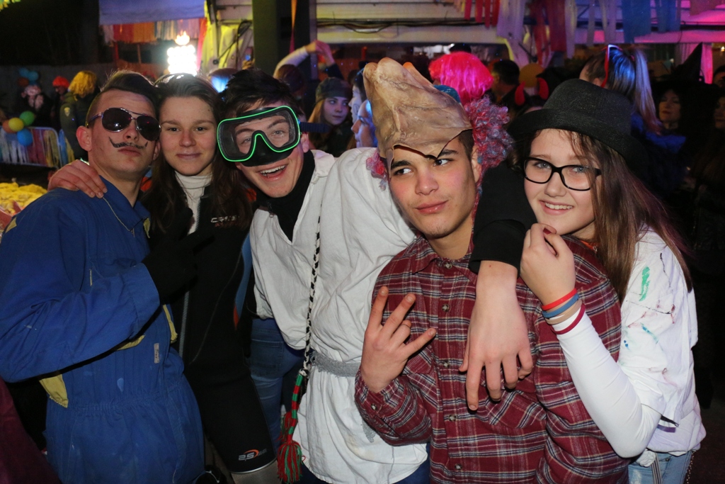 Virski Karneval veliko finale: nastupila Maja Šuput Virski Karneval veliko finale: nastupila Maja Šuput