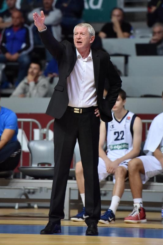 Dvorana Kresimira Cosica, Zadar – ABA liga, 6. kolo, KK Zadar – KK Mega Leks. Photo: Dino Stanin/PIXSELL Dvorana Kresimira Cosica, Zadar – ABA liga, 6. kolo, KK Zadar – KK Mega Leks. Photo: Dino Stanin/PIXSELL