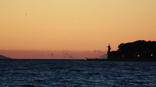 Tramontana u Zadru 31. kolovoza 2010.