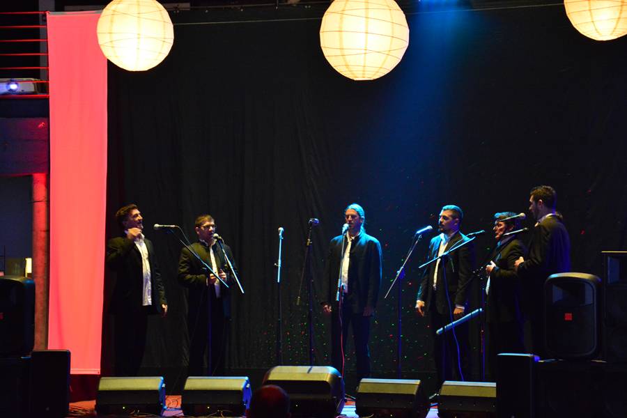 Humanitarni koncert za Dariju Šimunov Humanitarni koncert za Dariju Šimunov