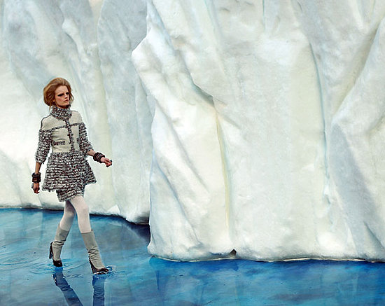 Paris Fashion Week: Chanel jesen 2010 (Coutorture.com)