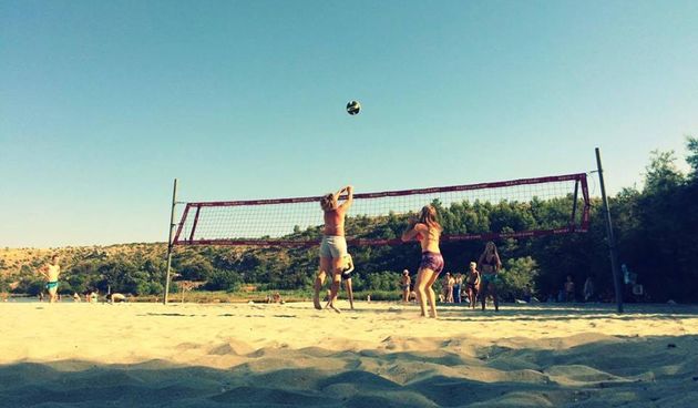 Stars 2016.: Sutra starta turir u odbojci na pijesku