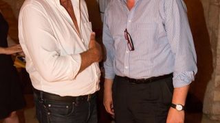 Lovrjenac, Dubrovnik – Afterparty nakon premijere Elementarnih cestica. Photo: Grgo Jelavic/PIXSELL Lovrjenac, Dubrovnik – Afterparty nakon premijere Elementarnih cestica. Photo: Grgo Jelavic/PIXSELL