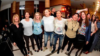 Gala večera sudionika Svjetske lige veterana u hotelu Funimation, Foto: Iva Perinčić