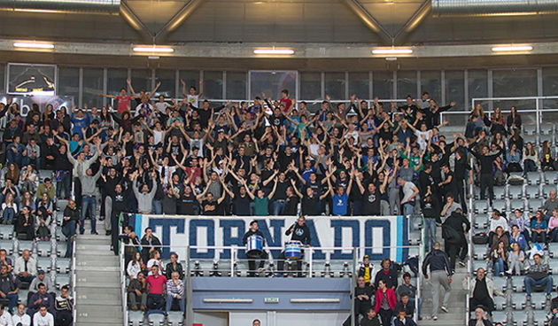 A-1 liga za prvaka, 4. kolo: KK Zadar – GKK Šibenik 101-64, Foto: Kristijan Orlić