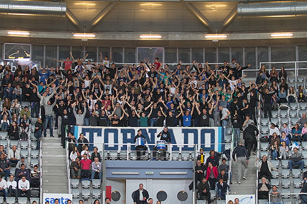 A-1 liga za prvaka, 4. kolo: KK Zadar – GKK Šibenik 101-64, Foto: Kristijan Orlić A-1 liga za prvaka, 4. kolo: KK Zadar – GKK Šibenik 101-64, Foto: Kristijan Orlić