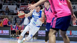 AdmiralBet ABA liga, 10. kolo: KK Zadar – KK Mega MIS AdmiralBet ABA liga, 10. kolo: KK Zadar – KK Mega MIS