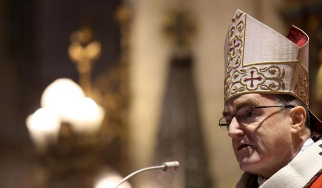 Josip Bozanic, Foto: Slavko Midzor/PIXSELL