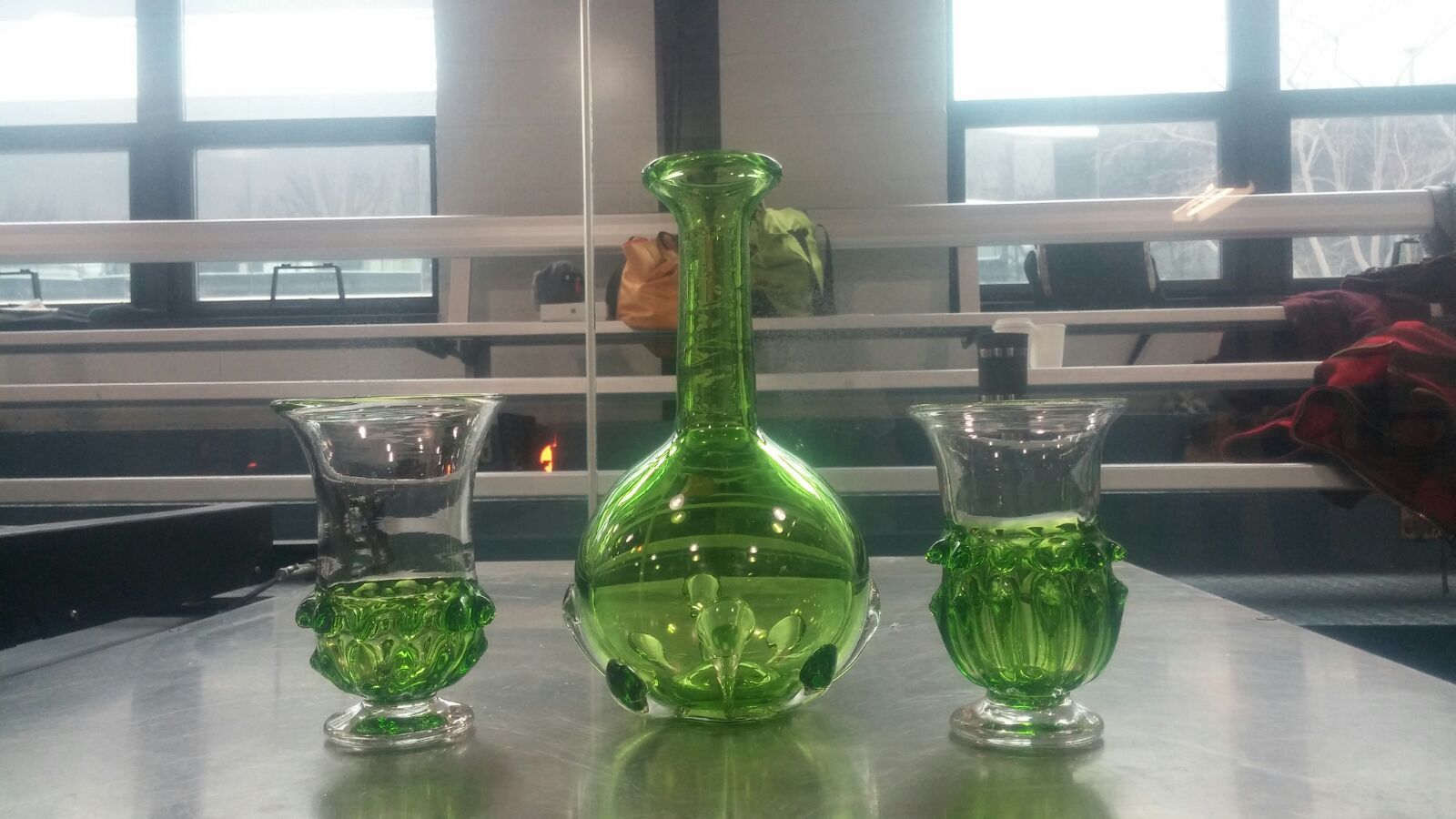 Marko Štefanec u Corning Museum of Glass