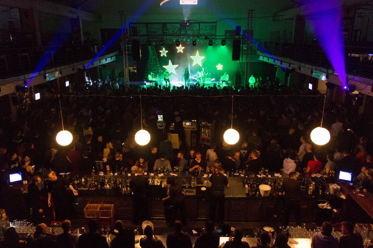 Goran Bare i Majke @ Arsenal Zadar Goran Bare i Majke @ Arsenal Zadar