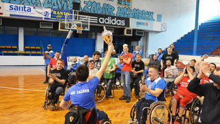 X Hrvatski Kup košarke u kolicima X Hrvatski Kup košarke u kolicima