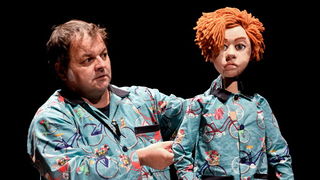 Premijera predstave “Pale sam na svijetu” u Kazalištu lutaka Zadar Premijera predstave “Pale sam na svijetu” u Kazalištu lutaka Zadar