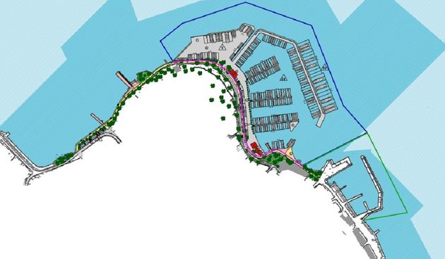 Raspisan natječaj za koncesionara marine Pašman