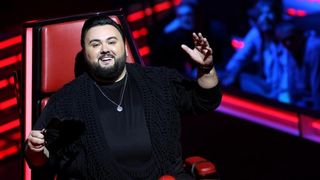 Najavljena druga sezona glazbenog showa The Voice – najljepši glas Hrvatske.  Voditelji Iva Šulentić i  Ivan Vukušić, žiri Ivan Dečak, Tony Cetinski, Indira Levak i Jacques Houdek. Photo: Anto Magzan/PIXSELL