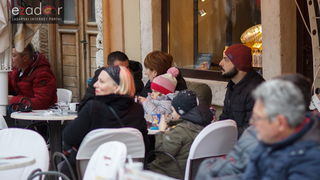 Đir po gradu, nedjelja 31. prosinca 2018. Đir po gradu, nedjelja 31. prosinca 2018.