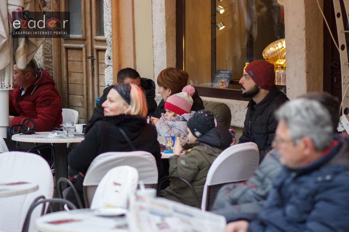 Đir po gradu, nedjelja 31. prosinca 2018. Đir po gradu, nedjelja 31. prosinca 2018.