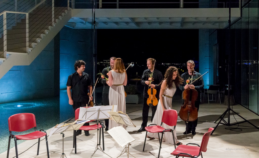 Zagrebački kvartet @ Marina Dalmacija