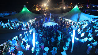 Beach Club Noa na Zrću – otvorenje (foto:Saša Čuka)