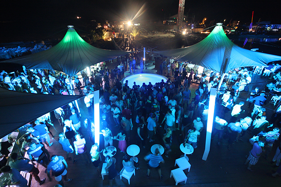 Beach Club Noa na Zrću – otvorenje (foto:Saša Čuka)