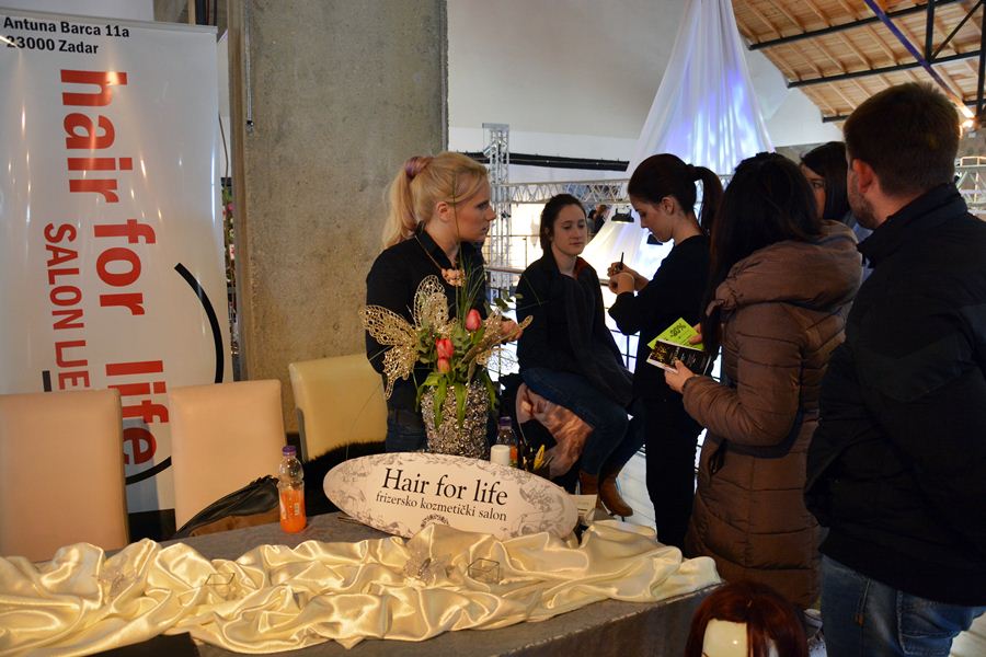 “Prosvjedom ljubavi” otvoren 8. Festival vjenčanja, foto: Iva Perincic “Prosvjedom ljubavi” otvoren 8. Festival vjenčanja, foto: Iva Perincic