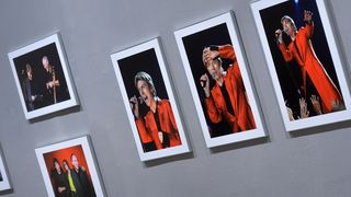 Zagreb: Otvorenje izložbe David Bowie by Brian Rašić u Muzeju za umjetnost i obrt Zagreb: Otvorenje izložbe David Bowie by Brian Rašić u Muzeju za umjetnost i obrt