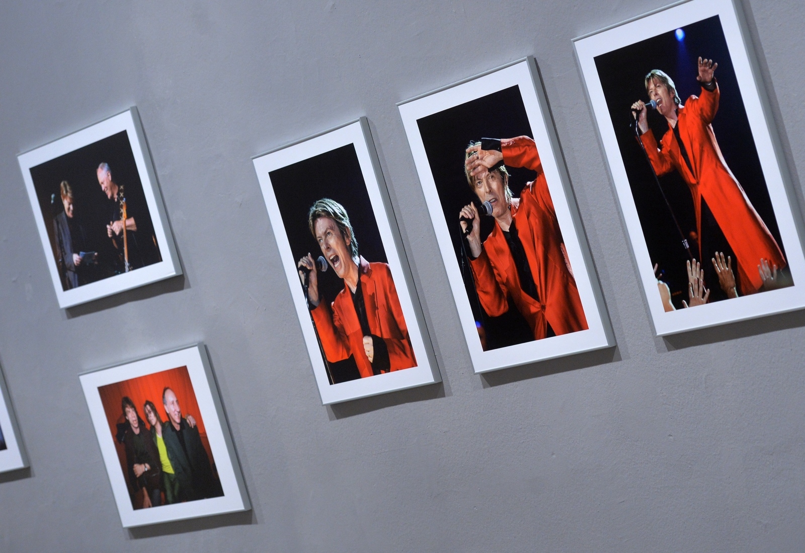 Zagreb: Otvorenje izložbe David Bowie by Brian Rašić u Muzeju za umjetnost i obrt Zagreb: Otvorenje izložbe David Bowie by Brian Rašić u Muzeju za umjetnost i obrt