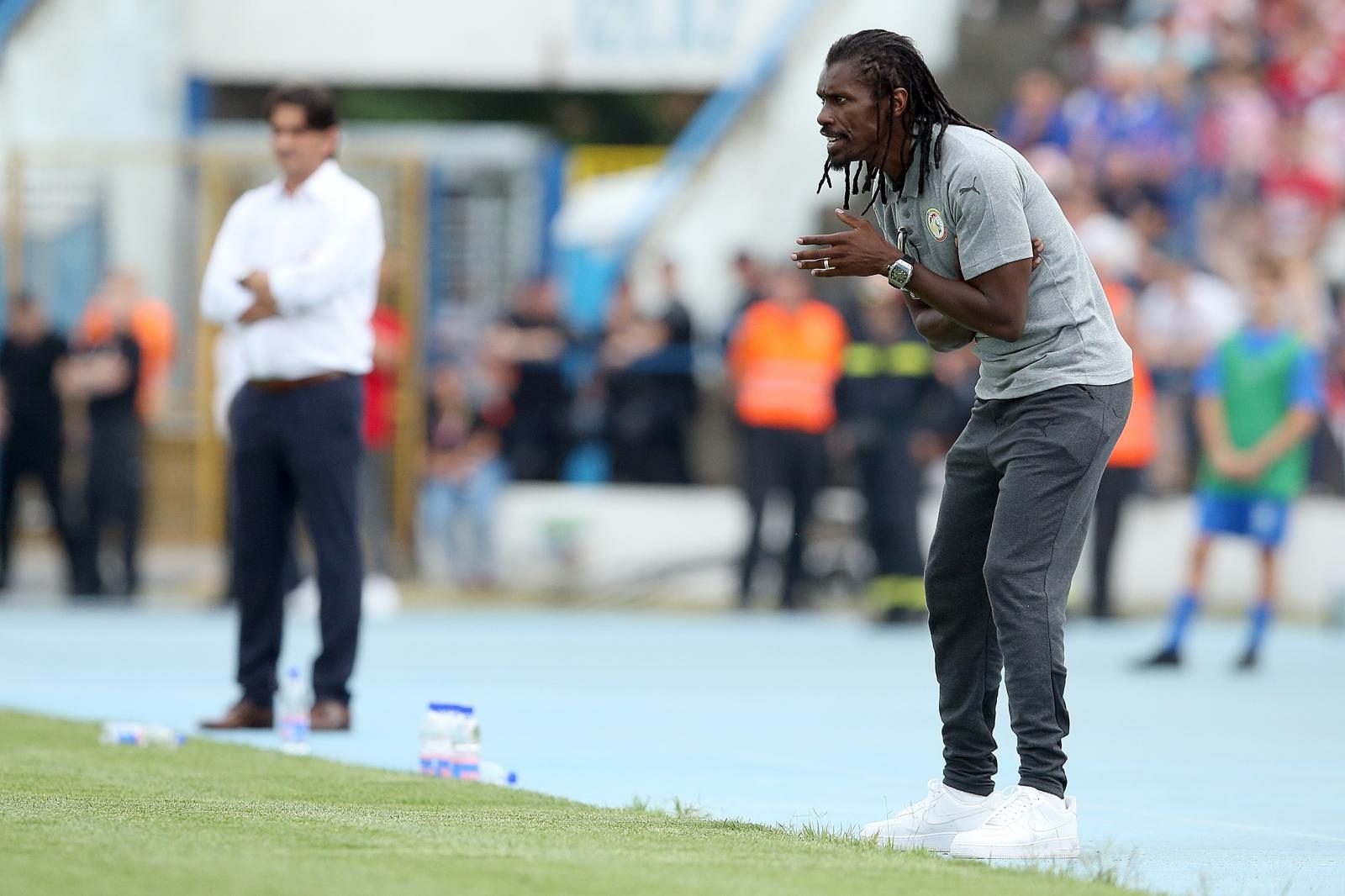 Pripremna utakmica: Hrvatska – Senegal 2-1