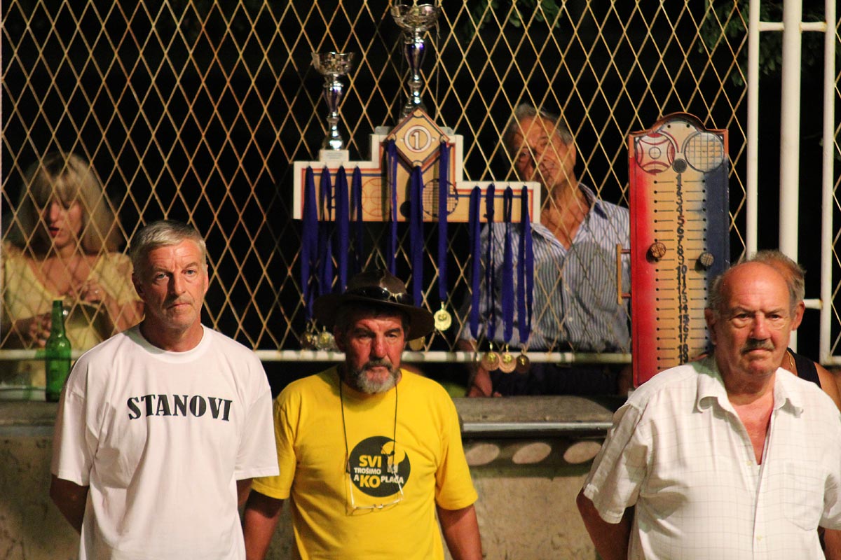 Stanarska fešta: Turnir u boćanju i druženje Stanaraca