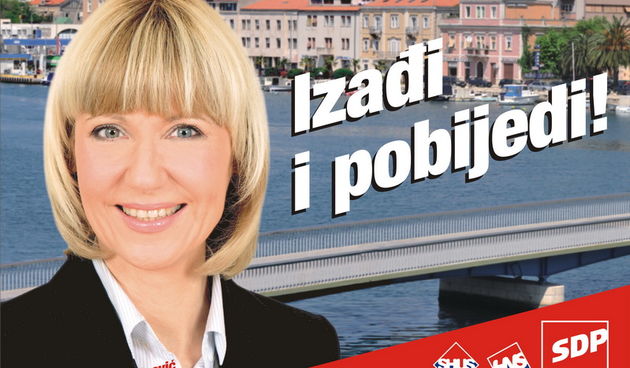 Izadji i pobjedi! – Ingrid Anticevic Marinovic