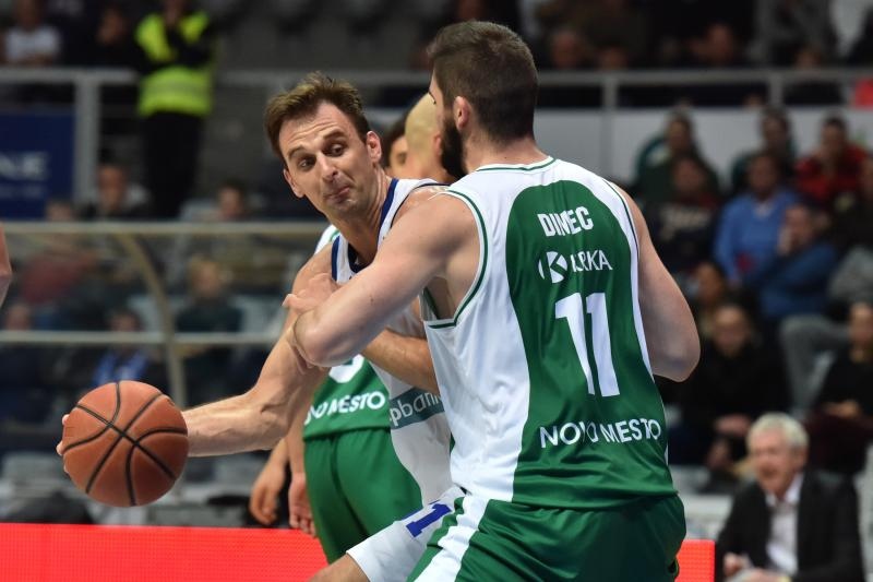 ABA liga, 15. kolo, KK Zadar – KK Krka 67-74. Photo: Dino Stanin/PIXSELL ABA liga, 15. kolo, KK Zadar – KK Krka 67-74. Photo: Dino Stanin/PIXSELL