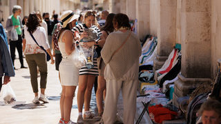 Đir po gradu, subotnja špica, 17. svibnja 2025. Đir po gradu, subotnja špica, 17. svibnja 2025.