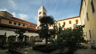 Gradonačelnik sa suradnicima u posjeti Benediktinskom samostanu