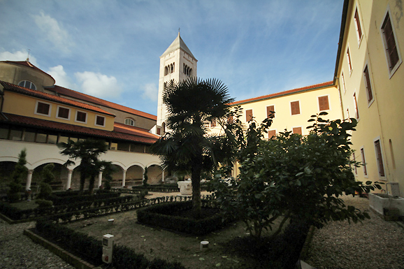 Gradonačelnik sa suradnicima u posjeti Benediktinskom samostanu