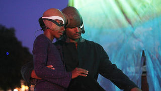 Caravan stage company u Zadru (foto:Saša Čuka)