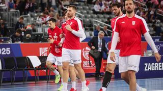 IHF Svjetsko rukometno prvenstvo 2025., Egipat – Hrvatska