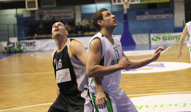 KK Borik-Puntamika – KK Kaštela 76-63 (Foto:Saša Čuka)