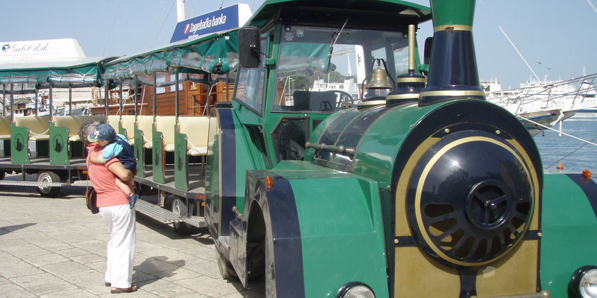 Zadarski vlakić Zadarski vlakić