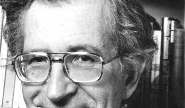 Noam Chomsky
