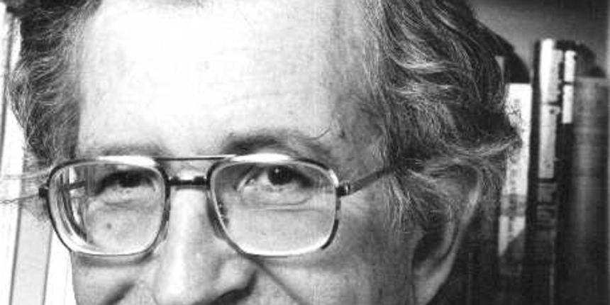 Noam Chomsky Noam Chomsky