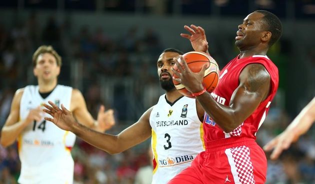 Arena Zagreb, pripremna utakmica: Hrvatska – Njemačka 74-72, Foto: PIXSELL