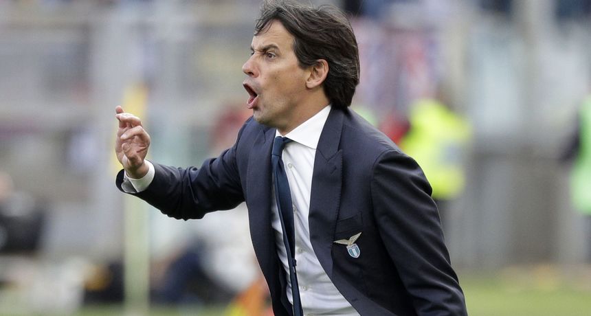 Simone Inzaghi Simone Inzaghi