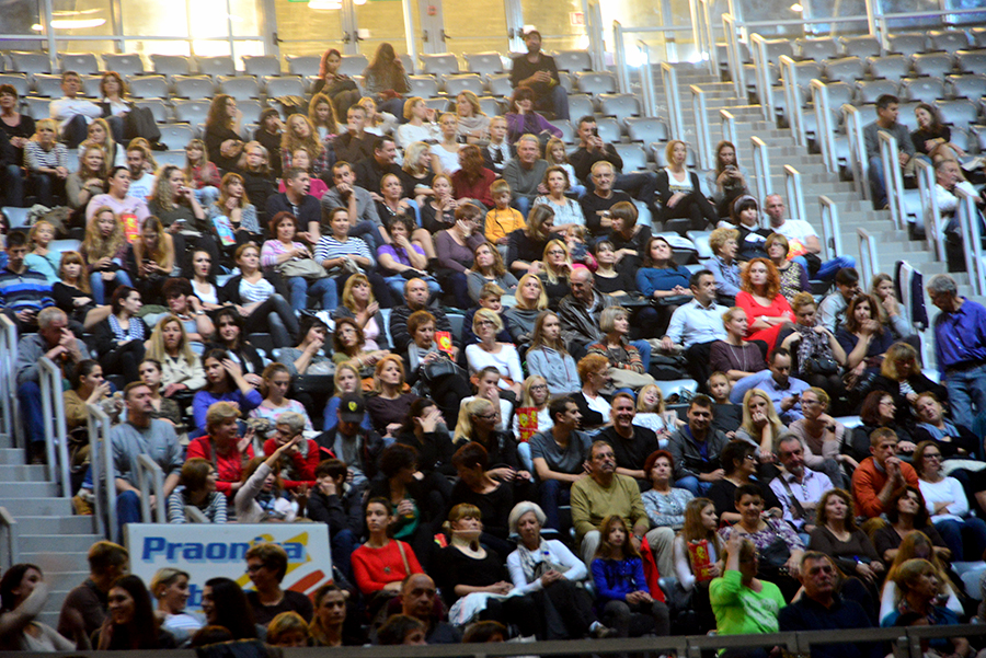 Lord of the dance, foto:Iva Perinčić Lord of the dance, foto:Iva Perinčić