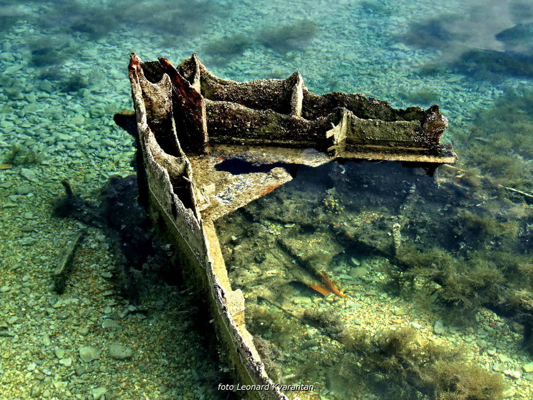 Blagdanski đir po Pagu 1. studenog 2013.  foto: Leonard Kvarantan