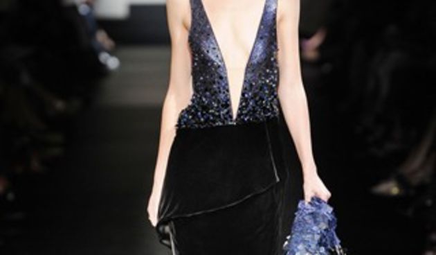 Armani Prive jesen 2009 (Moda.hr)