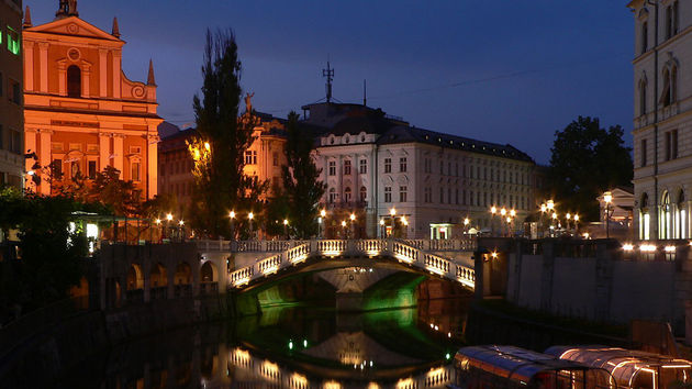 Ljubljana