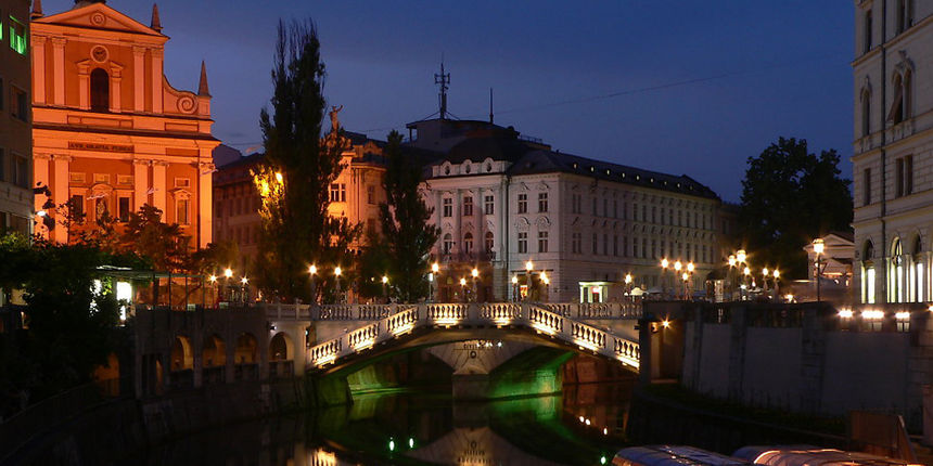Ljubljana